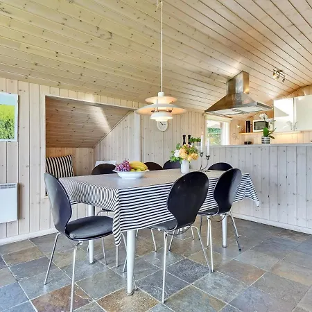 Alexis - 250m From The Sea By Interhome * Nordborg