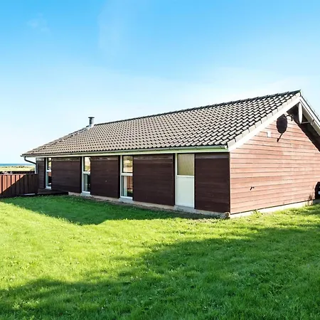 Alexis - 250m From The Sea By Interhome Holiday home Nordborg