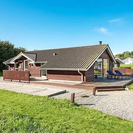 Alexis - 250m From The Sea By Interhome Nordborg