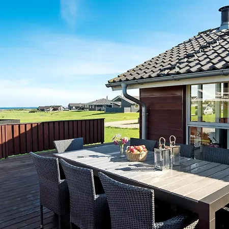 Alexis - 250m From The Sea By Interhome * نُوابورغ